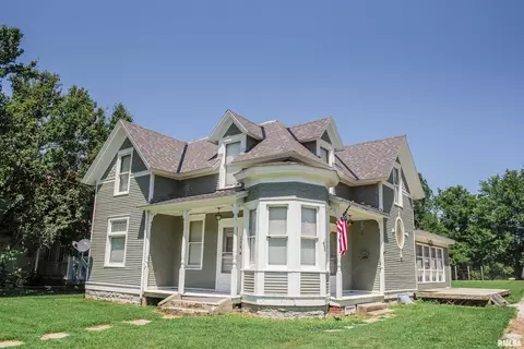 208 Smith St, Ursa, IL 62376 photo 1