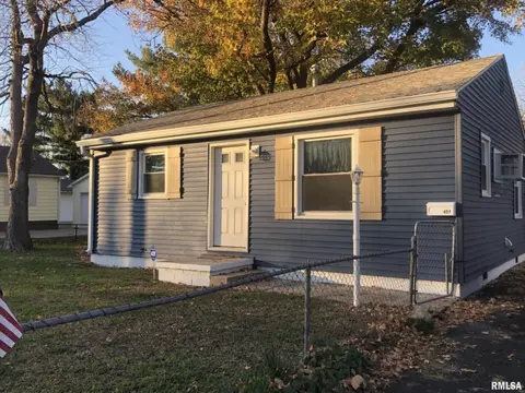 423 Yates Ave, Springfield, IL 62702 photo 1