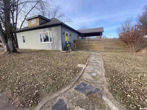 611 W Sylvester Ave, Christopher, IL 62822 photo 1