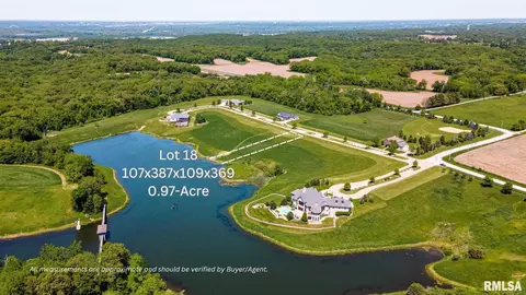 lot18 52nd Street Ct W, Milan, IL 61264