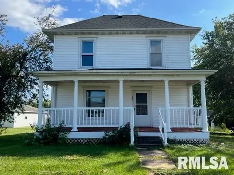 207 1st Ave, La Harpe, IL 61450