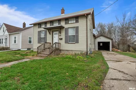 3403 14th Ave, Rock Island, IL 61201