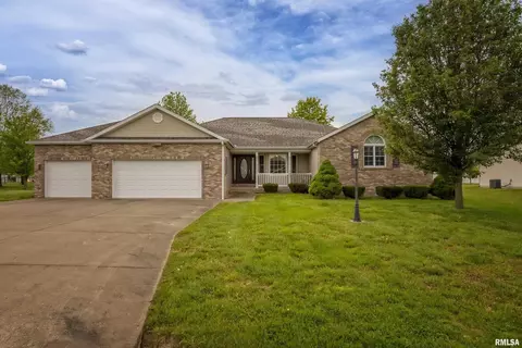 3217 Appaloosa Ct, Herrin, IL 62948 photo 1