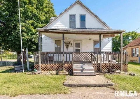 400 5th Ave, Sherrard, IL 61281