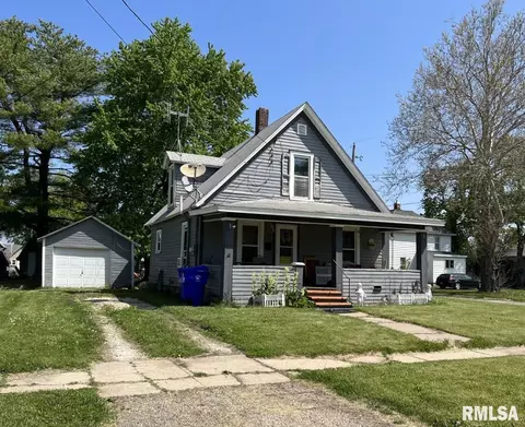 1100 Western Ave, Kewanee, IL 61443