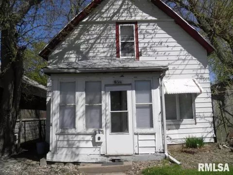 505 17th Ave, East Moline, IL 61244