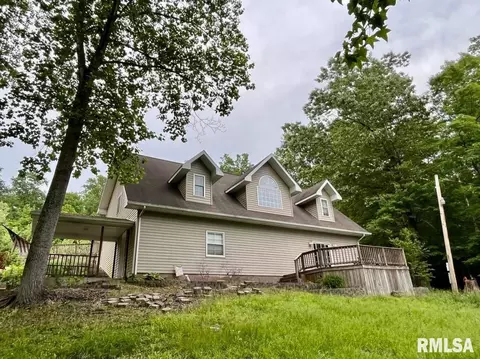 843 Logan Hollow Rd, Rockwood, IL 62280