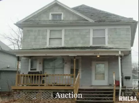 307 Baltimore St, Waterloo, IA 50701