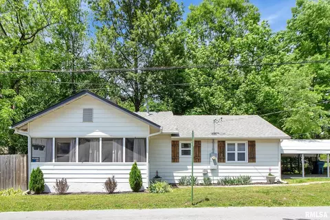 102 E Mohan St, Cambria, IL 62915