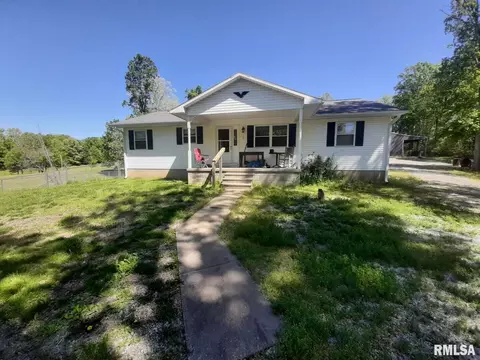 265 Horn Ln, Creal Springs, IL 62922