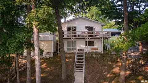 1440 Robinwoods Ln, Tunnel Hill, IL 62974