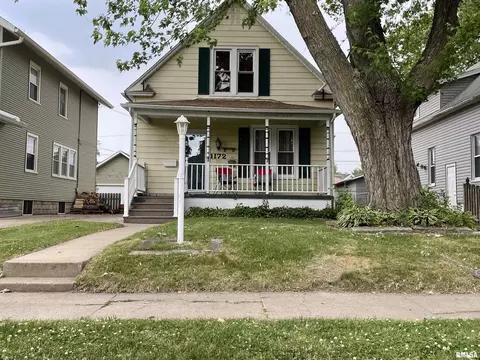 1172 25th St, Moline, IL 61265 photo 1