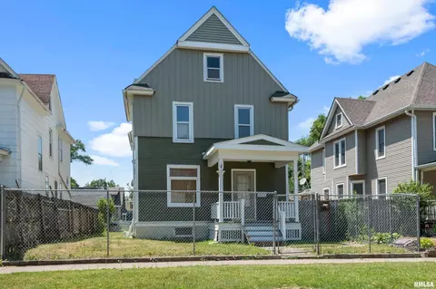 1224 14 12th St, Rock Island, IL 61201