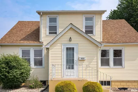 423 E South St, Geneseo, IL 61254