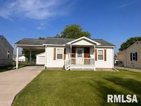 420 5th St E, Milan, IL 61264