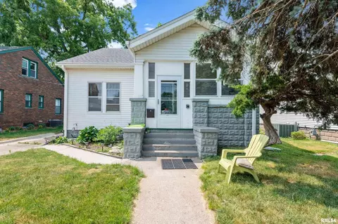 1127 E High St, Davenport, IA 52803