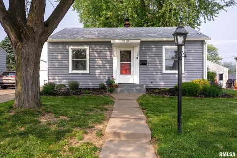 3219 25th St, Rock Island, IL 61201