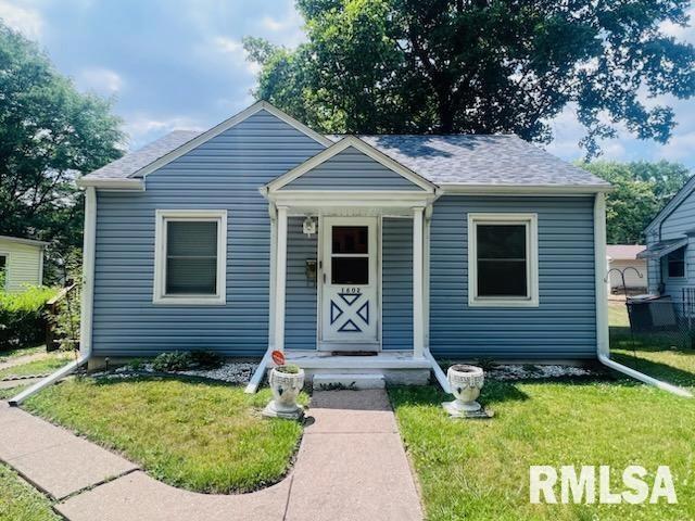1602 College Ave, Davenport, IA 52803