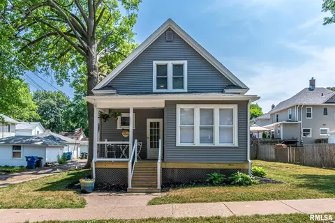 409 E High St, Davenport, IA 52803