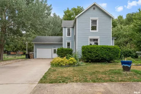 523 NW 5th Ave, Galva, IL 61434