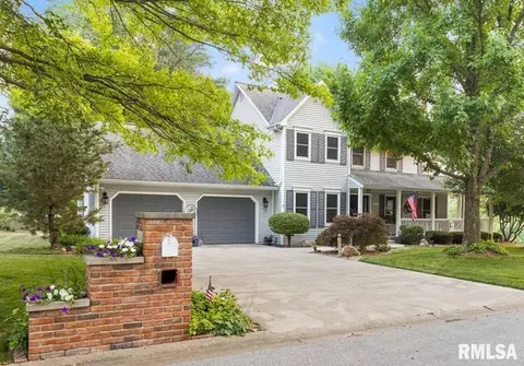 4214 Abbey Rdg, Quincy, IL 62305