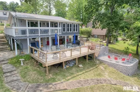 3205 Deer Ridge Rd, Goreville, IL 62939