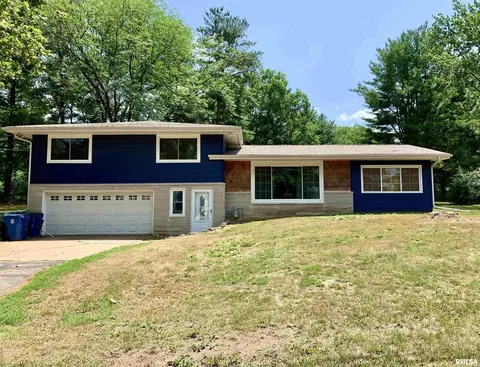 1107 N Bluff St, Albany, IL 61230