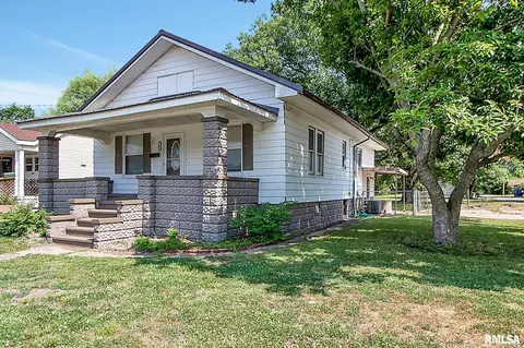 420 W Main St, Du Quoin, IL 62832