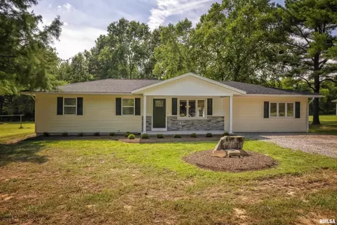 15143 Christmas Tree Rd, Johnston City, IL 62951