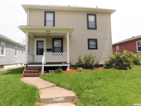 722 24th St, East Moline, IL 61244