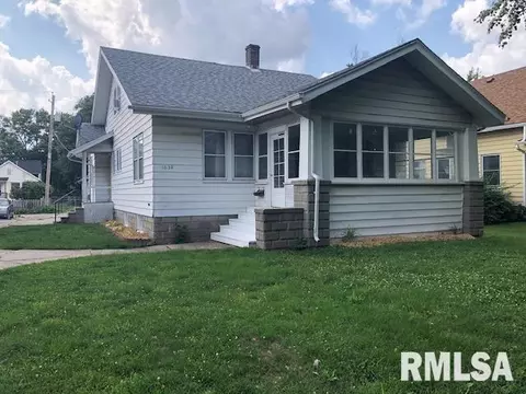 1638 37th St, Rock Island, IL 61201