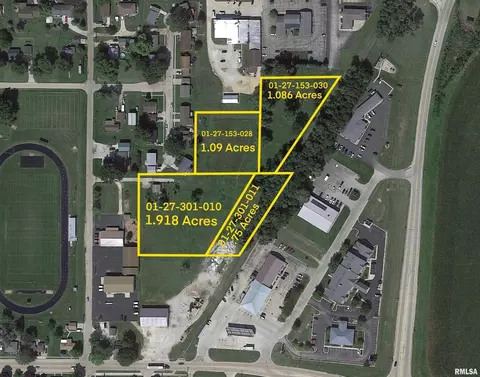 1412 12th Ave, Fulton, IL 61252