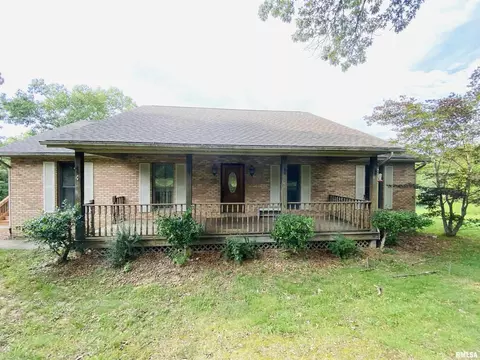 4516 Tunnel Hill Rd, Tunnel Hill, IL 62972