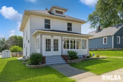 22 S Stephens St, Preston, IA 52069
