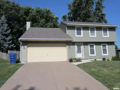 2520 N Blanchard St, Davenport, IA 52804