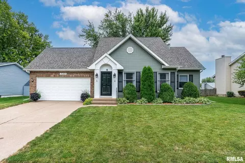 729 W 58th St, Davenport, IA 52806