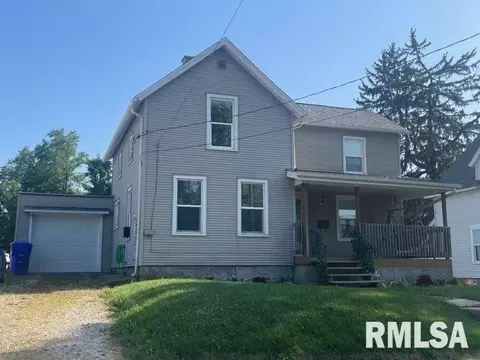 133 W Church St, Kewanee, IL 61443