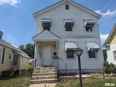 1420 6th St, Rock Island, IL 61201