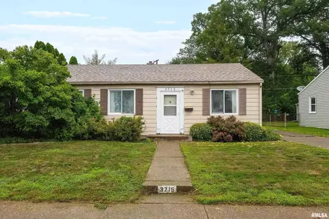 3715 13th Ave, Moline, IL 61265