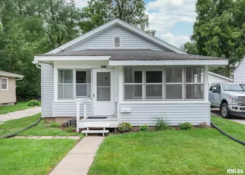 2519 3rd St, East Moline, IL 61244