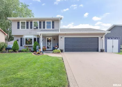 1109 Calvin St, Davenport, IA 52804