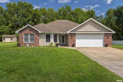 11138 Zachary Dr, Marion, IL 62959