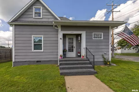 401 W Oak St, West Frankfort, IL 62896