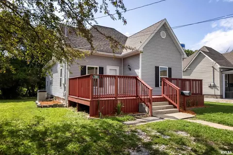 700 N Harper St, Marion, IL 62959