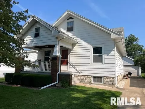 2533 Lind St, Quincy, IL 62301