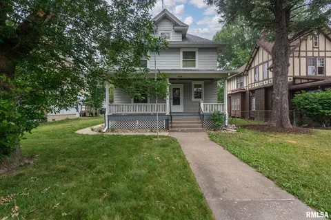 2228 N Harrison St, Davenport, IA 52803