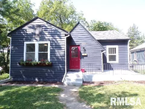 1320 Farnam St, Davenport, IA 52803