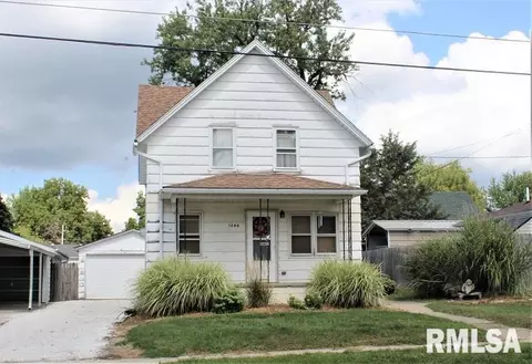 1206 Roseview Ave, Kewanee, IL 61443