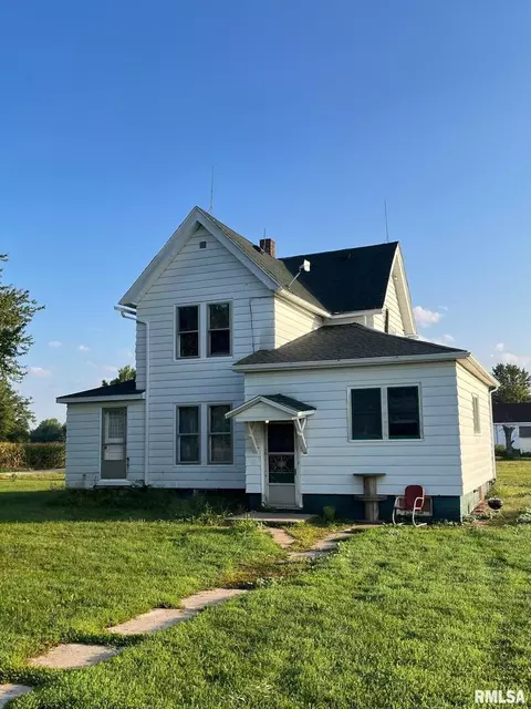 16244 S Osceola Rd, Bradford, IL 61421