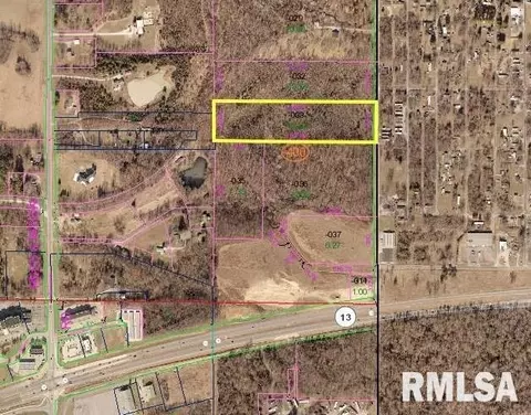 County Line Road, Carbondale, IL 62901